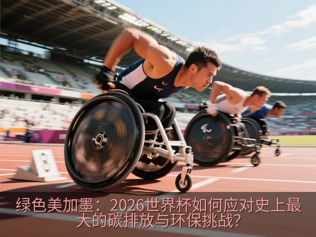 绿色美加墨：2026世界杯如何应对史上最大的碳排放与环保挑战？